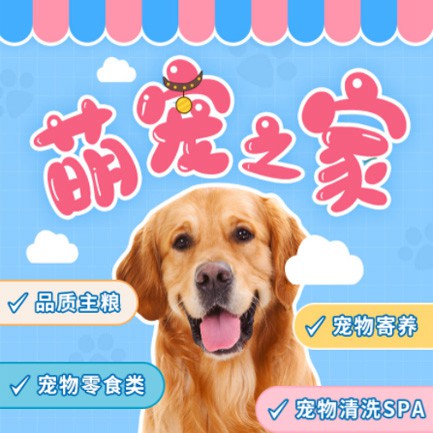 绥中萌宠之家小程序开发